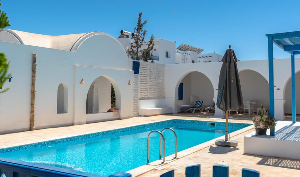 Dar Toumana Tezdain House in Tunisia