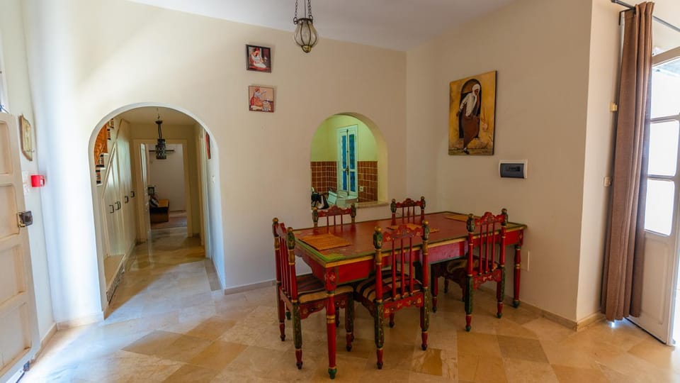 Dar Toumana Tezdain House in Tunisia