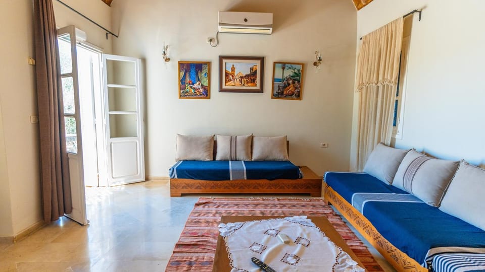 Dar Toumana Tezdain House in Tunisia