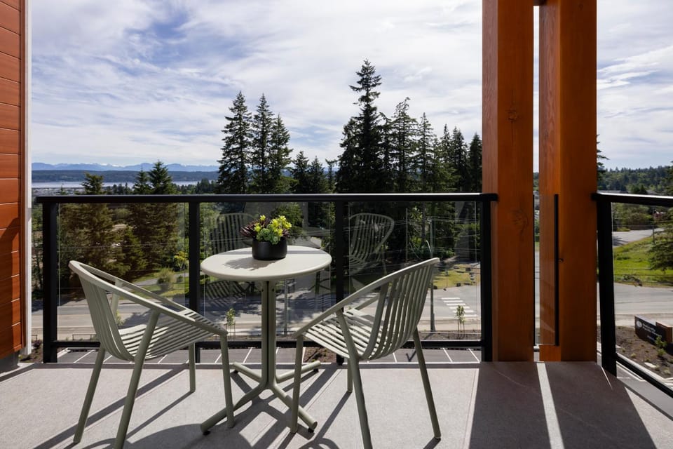 Natural landscape, View (from property/room), Balcony/Terrace