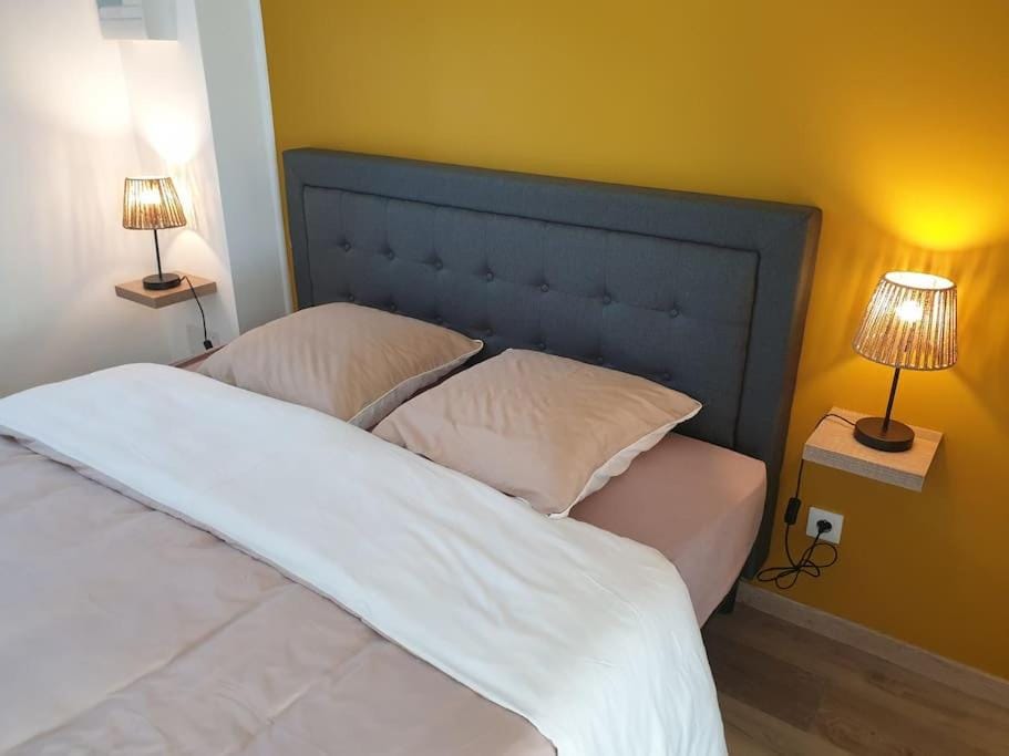 Gîte et piscine l'écrin aux oliviers en Cévennes Apartment in Occitanie