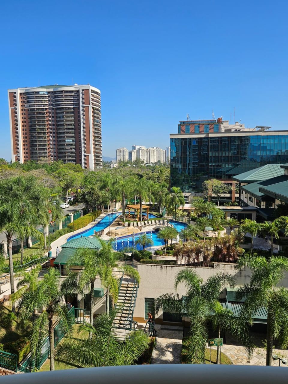 Barra First Residence Apartment hotel in Rio de Janeiro