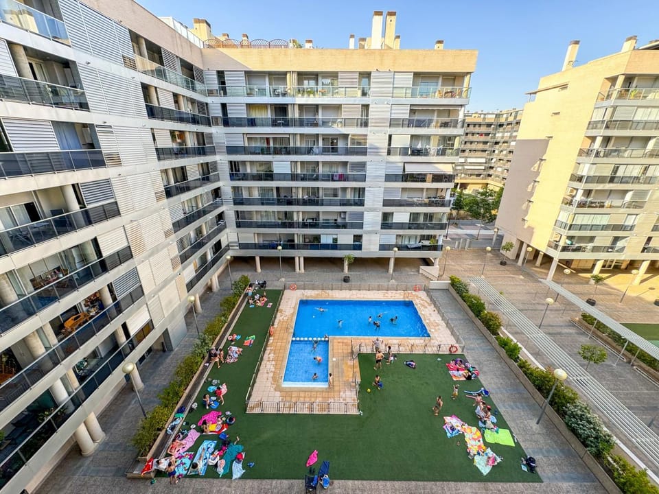 Bielsa del Pilar Turistea Apartment in Zaragoza