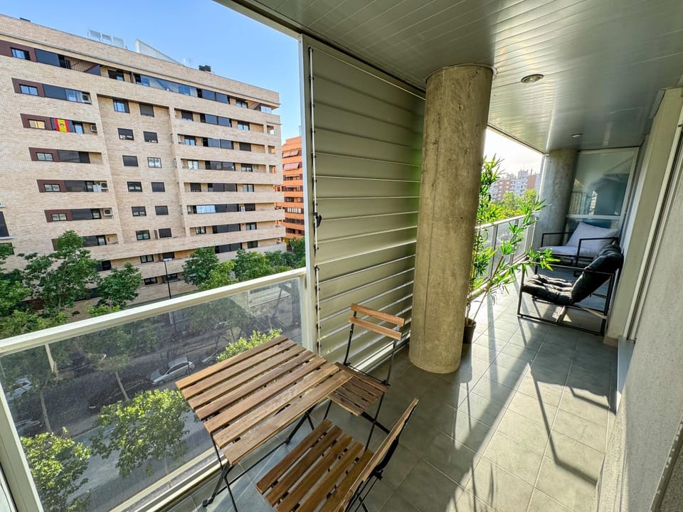 Bielsa del Pilar Turistea Apartment in Zaragoza