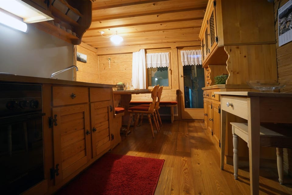 Apartment Jaegerhaus Apartment in Vorarlberg, Austria