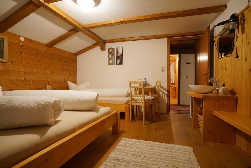 Apartment Jaegerhaus Apartment in Vorarlberg, Austria