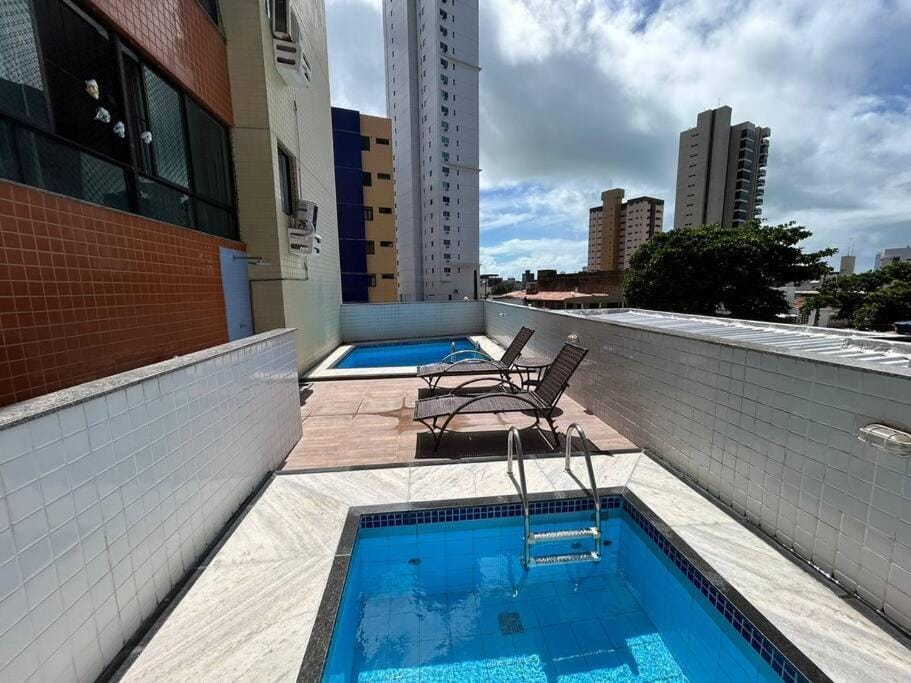 Liberty Tower - Apto 502 Apartment in João Pessoa