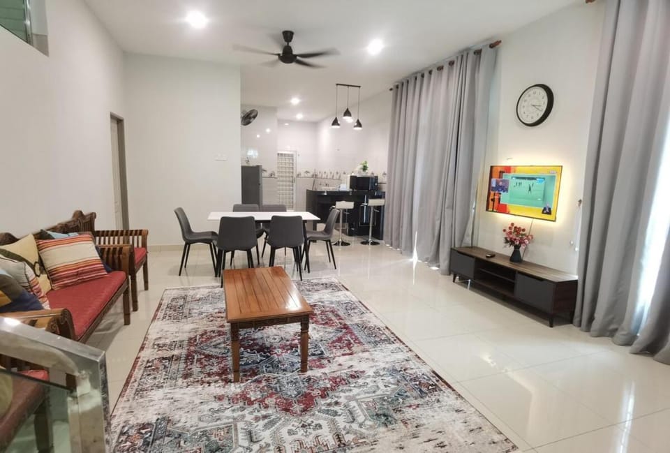 ST Damai 2 Homestay Seberang Takir House in Terengganu, Malaysia