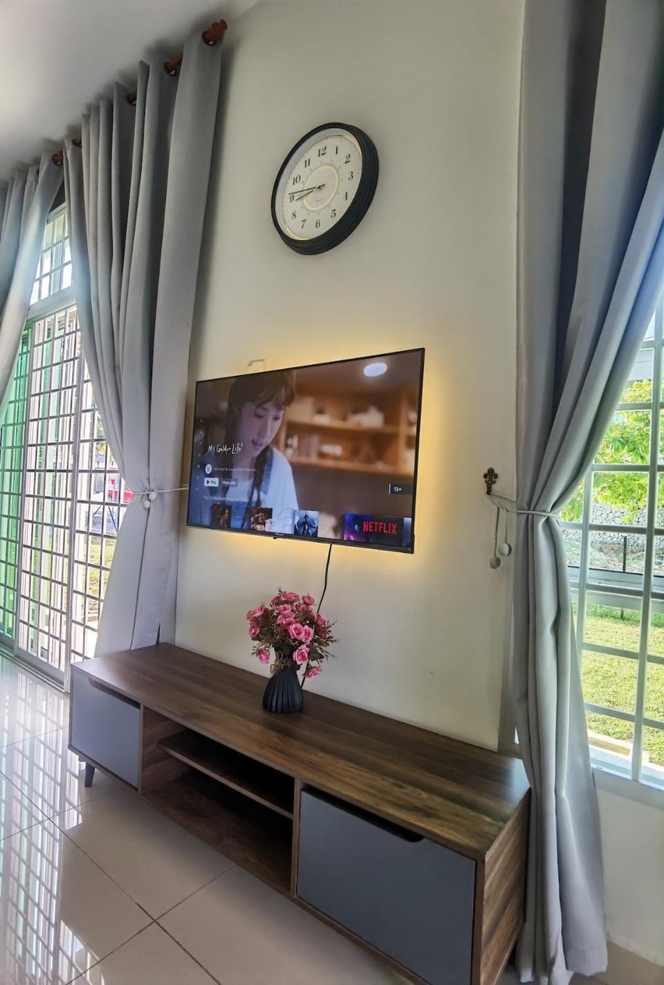 ST Damai 2 Homestay Seberang Takir House in Terengganu, Malaysia