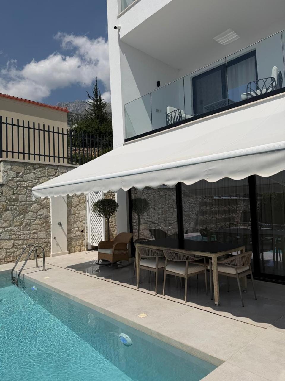 Villa27 Dhermi Villa in Vlorë County, Albania