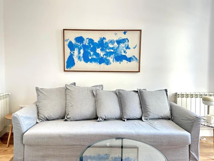 Alojamiento acogedor Apartment in A Coruna