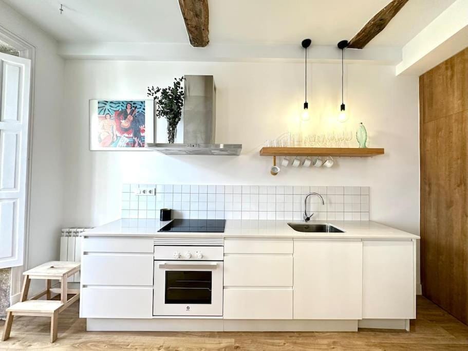 Alojamiento acogedor Apartment in A Coruna