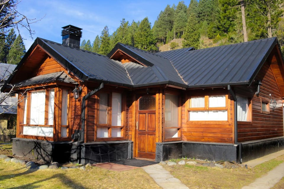 Ruca Huenui Chalet in San Martín de los Andes