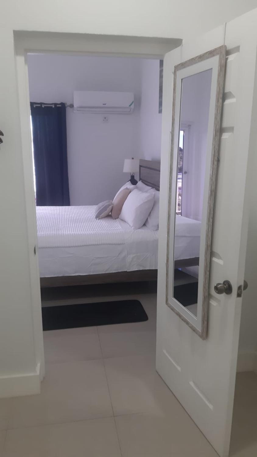 Tropical Bliss Haven Apartment in Kingston