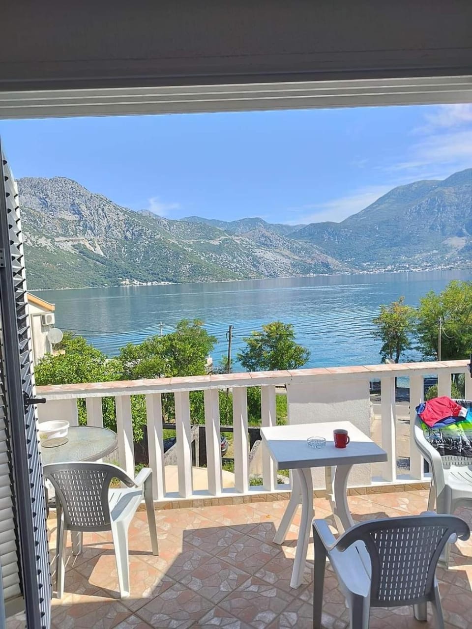 Amarillys Apartment in Kotor Municipality