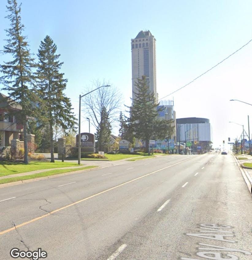 Neighbourhood, Street view, Location