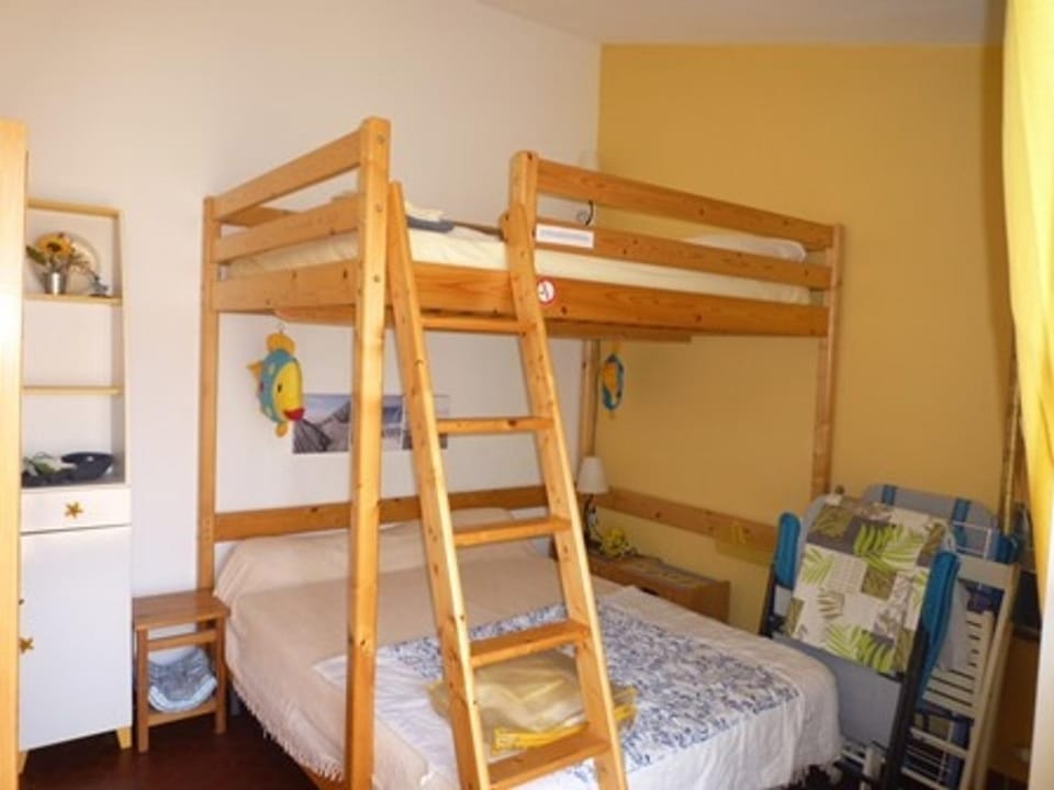 Charmant T2 climatisé à Port Leucate - Terrasse, Parking, Proche Mer, Animaux Bienvenus - FR-1-798-24 Apartment in Le Barcarès
