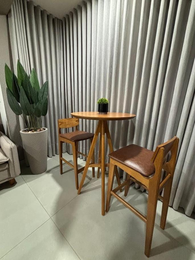 Studio Live 1 Moderno e Aconchegante Apartment in Uberlândia