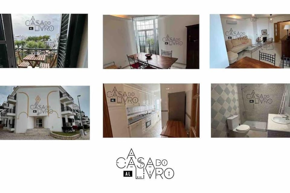 AP Conceição-Tavira Casa do Livro Algarve Apartment in Cabanas de Tavira