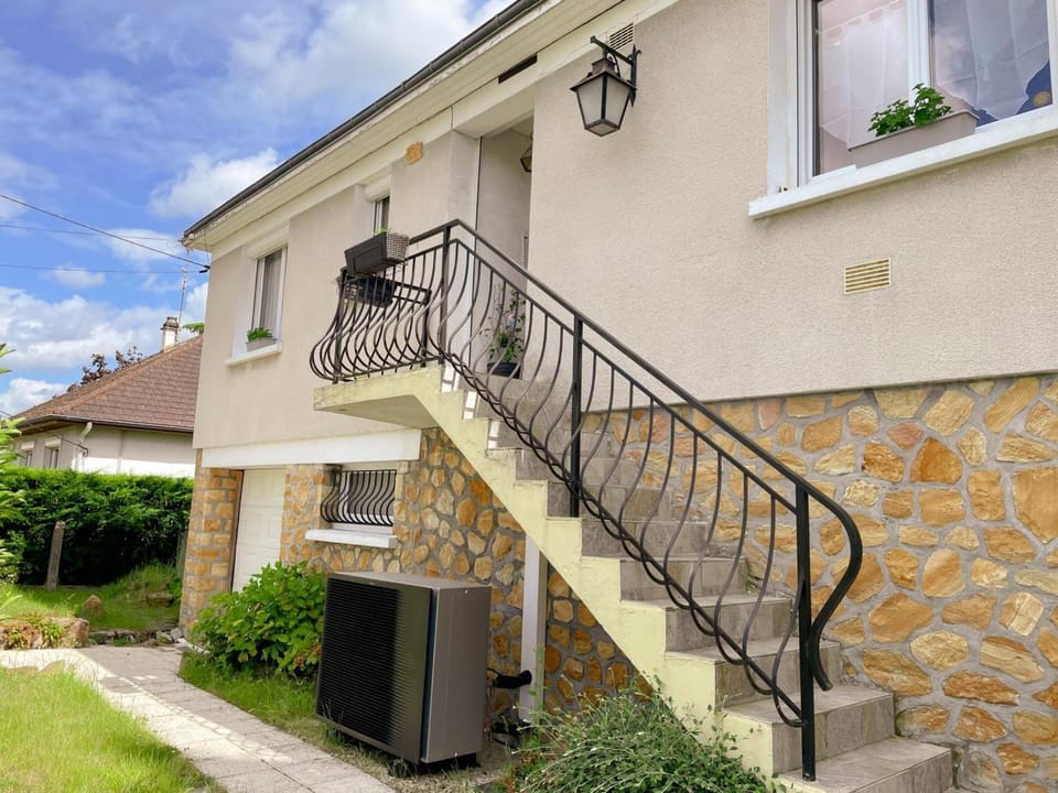 Gîte tout confort avec jardin, 3 chambres, proche de Beauval et Châteaux de Loire - FR-1-491-447 House in Centre-Val de Loire