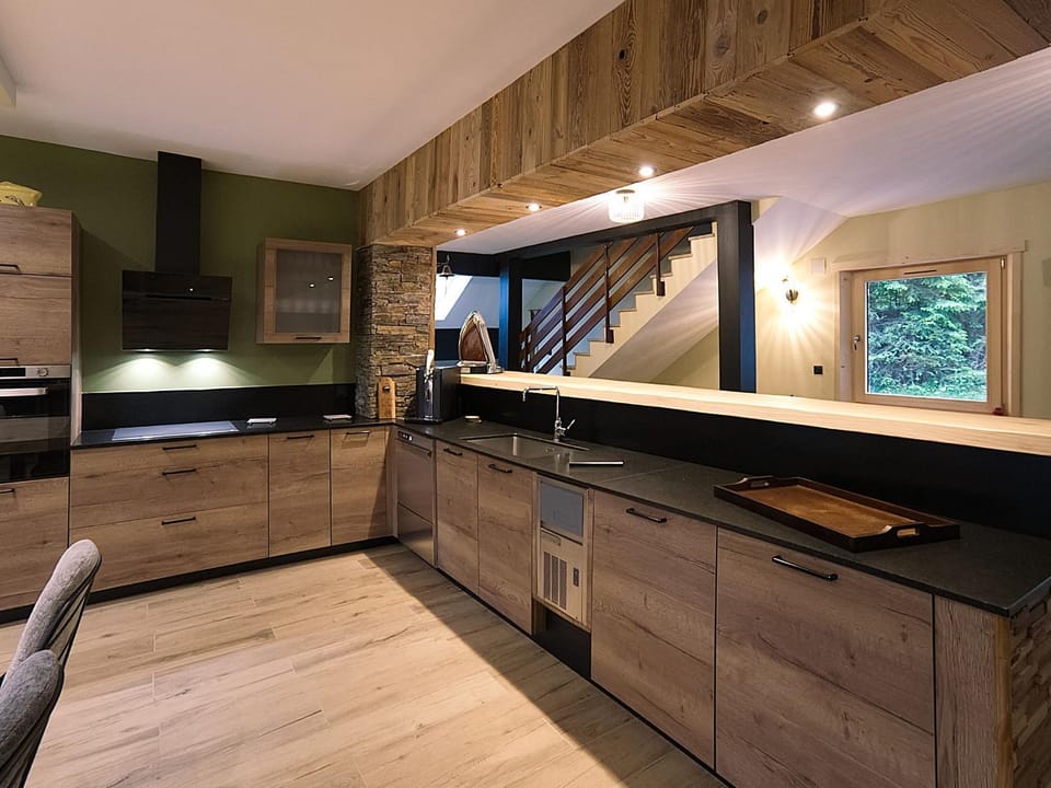 Chalet familial avec salle de jeux et spa, près de Gérardmer, pour 15 pers. - FR-1-589-647 House in Xonrupt-Longemer