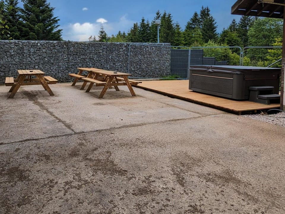 Chalet familial avec salle de jeux et spa, près de Gérardmer, pour 15 pers. - FR-1-589-647 House in Xonrupt-Longemer