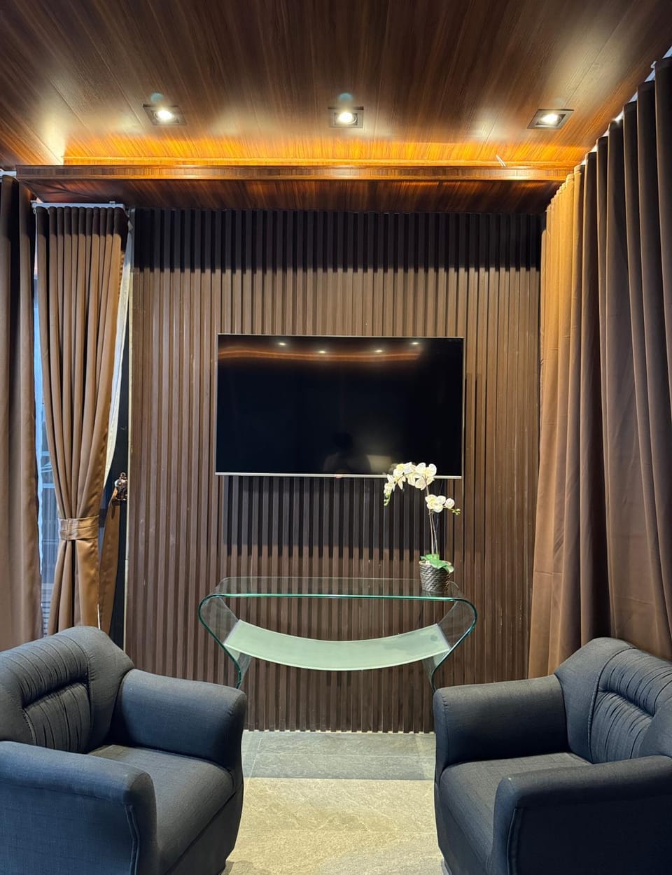 TV and multimedia, Living room