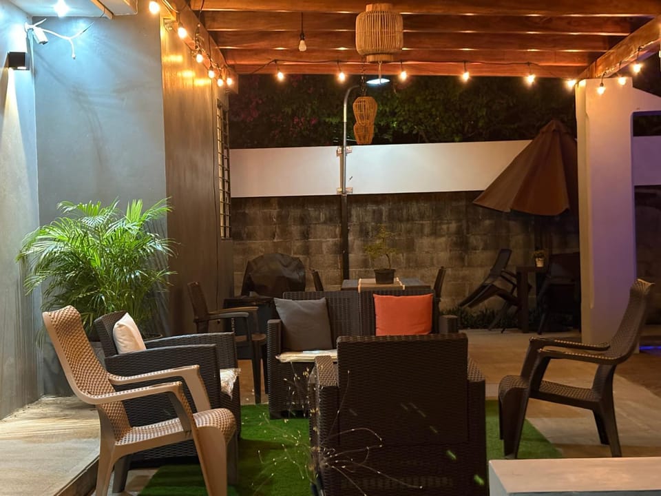 Seating area