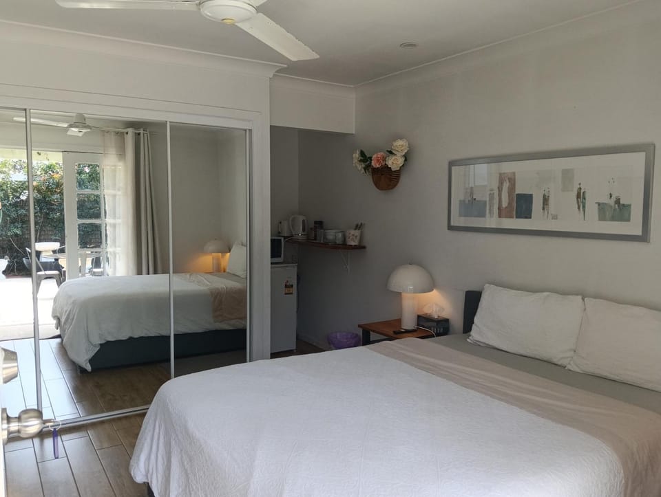 private guest suite at sorrento Bed and Breakfast in Gold Coast