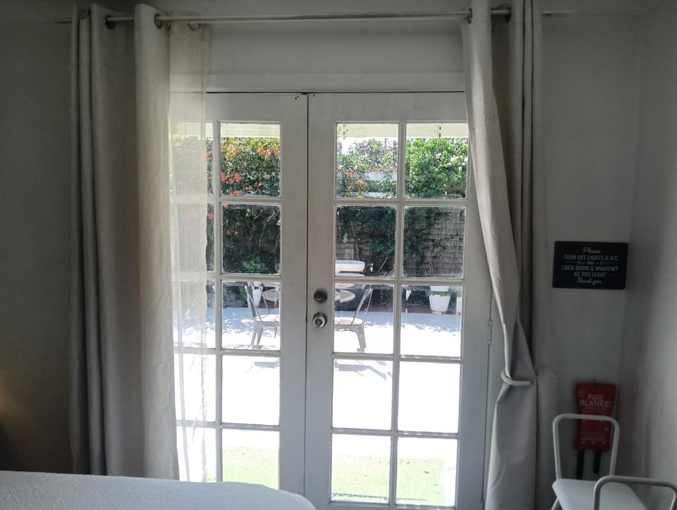 private guest suite at sorrento Bed and Breakfast in Gold Coast