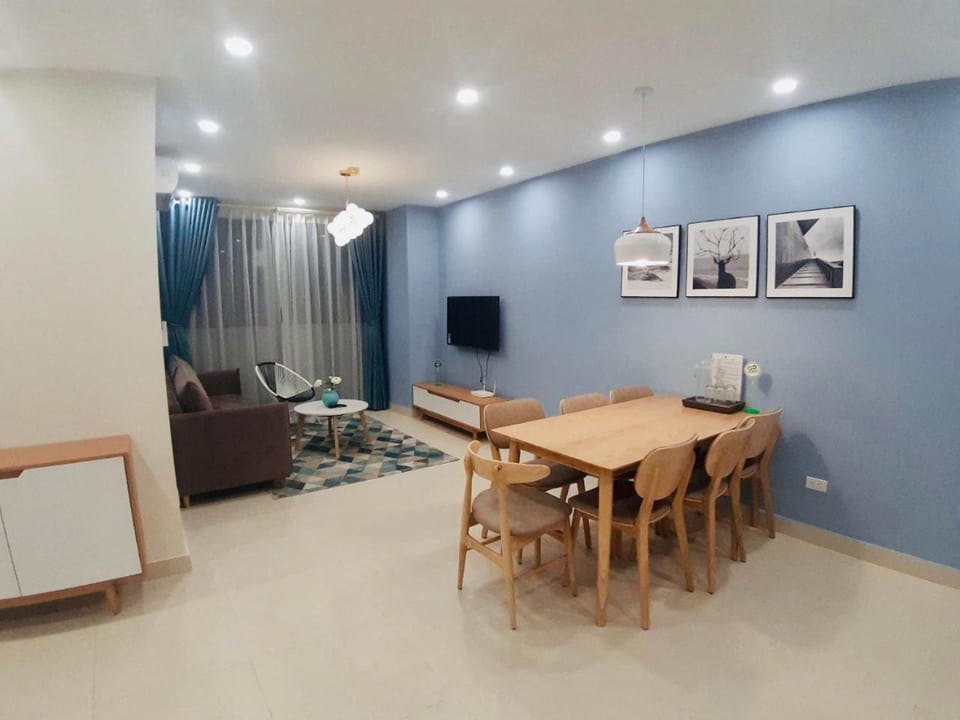 Serviced apart FLC Green -7 min Kengnam , 1 min My Dinh Bus station Apartment in Hanoi