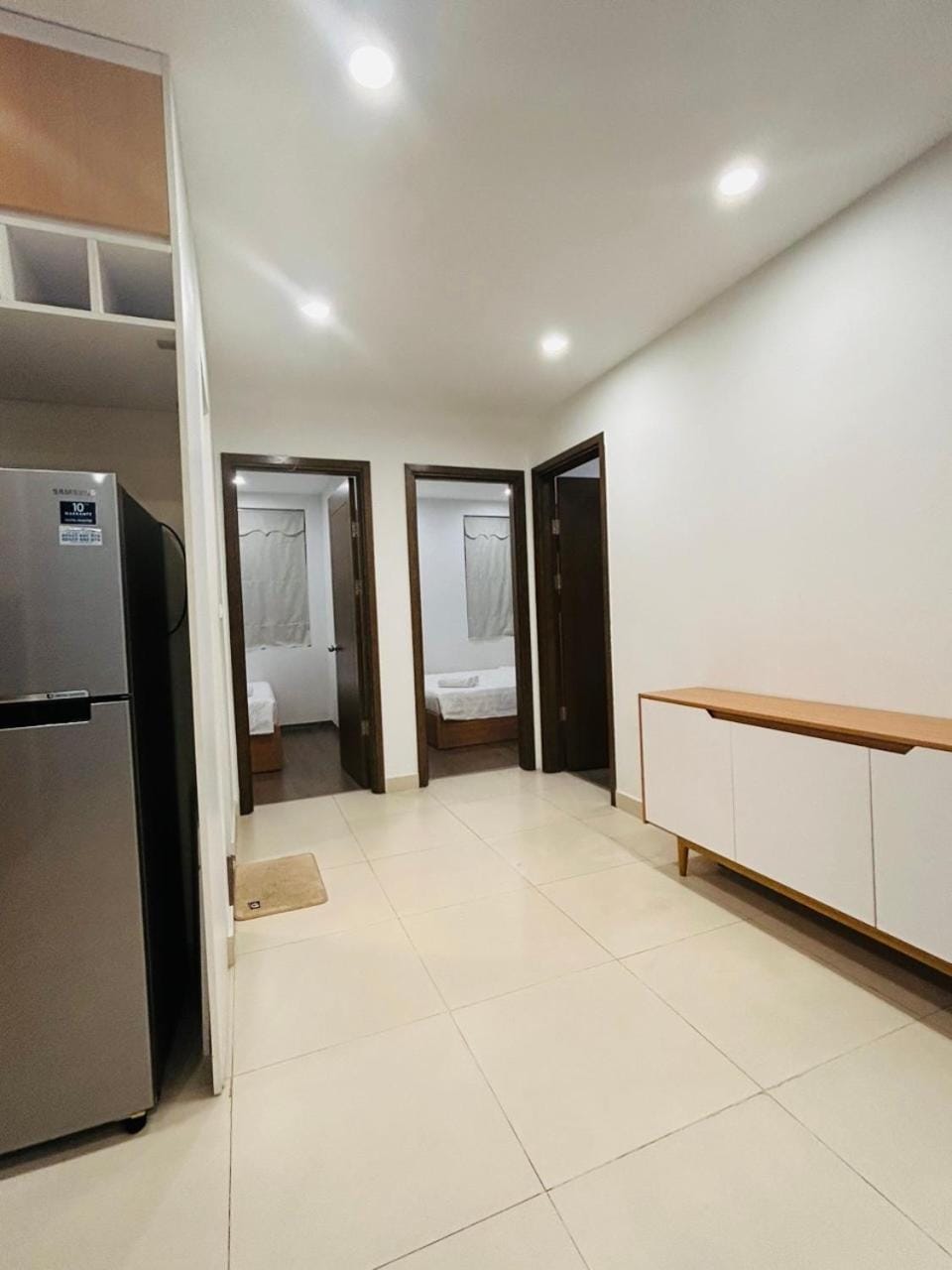 Serviced apart FLC Green -7 min Kengnam , 1 min My Dinh Bus station Apartment in Hanoi