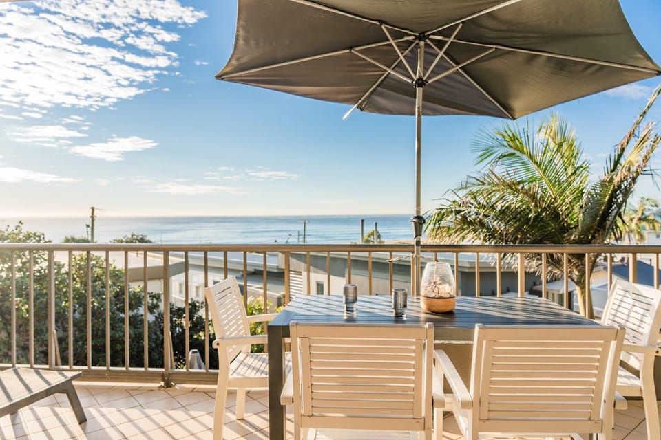 View (from property/room), Balcony/Terrace, Beach, Sea view