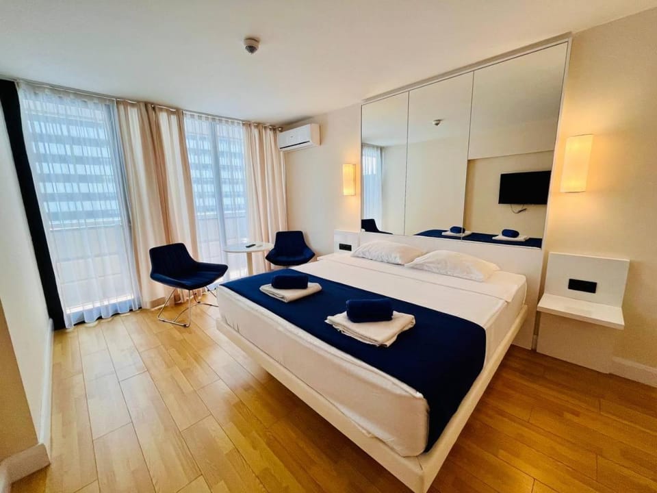 Orbi City 2644, 26 этаж Apartment in Batumi