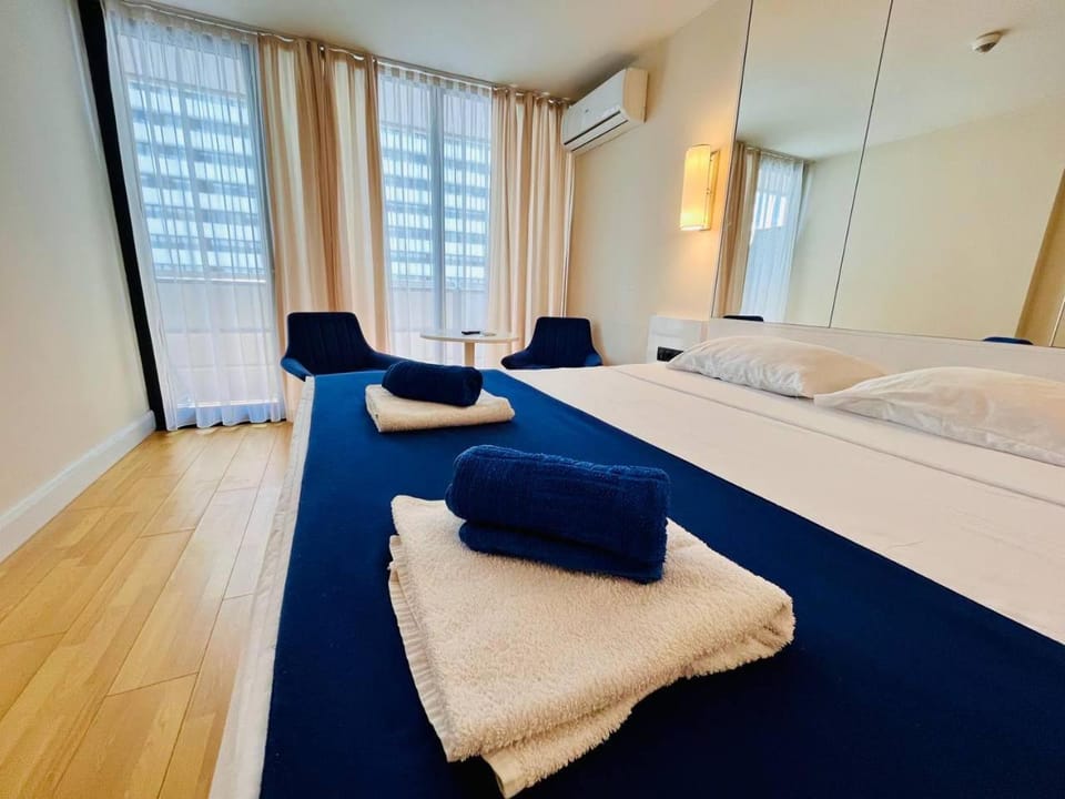 Orbi City 2644, 26 этаж Apartment in Batumi