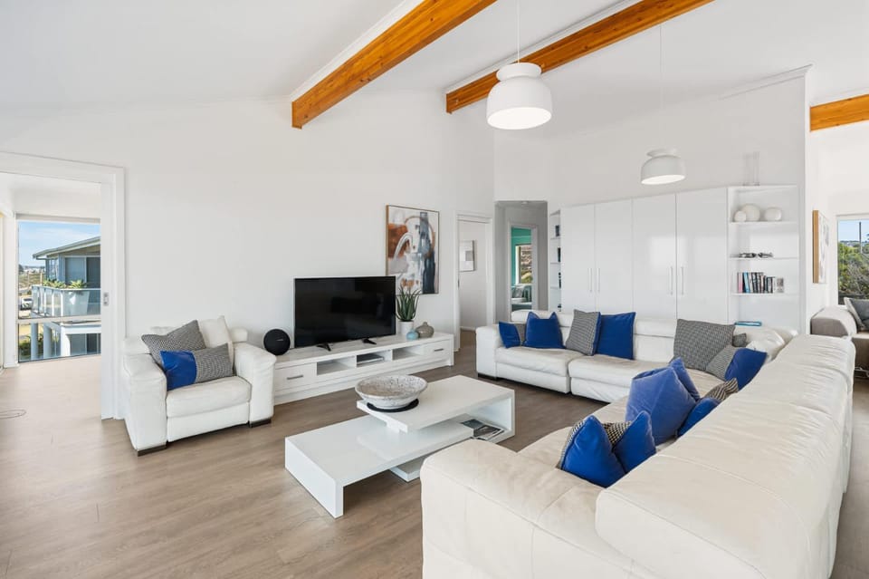 Seascape at Boomer 2 Ocean Rd Port Elliot - No Linen Included House in Port Elliot
