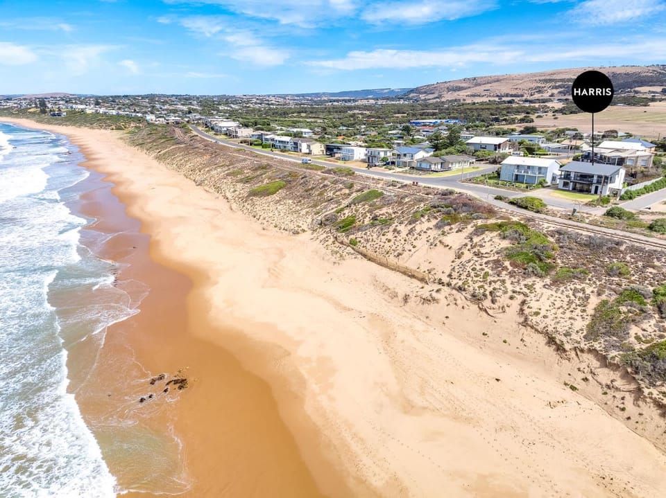 Seascape at Boomer 2 Ocean Rd Port Elliot - No Linen Included House in Port Elliot