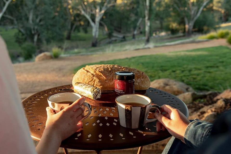 Rutherglen Farm Stay Farm Stay in Wahgunyah