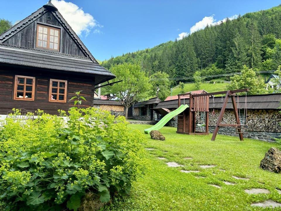 Chalúpka Turecká House in Slovakia