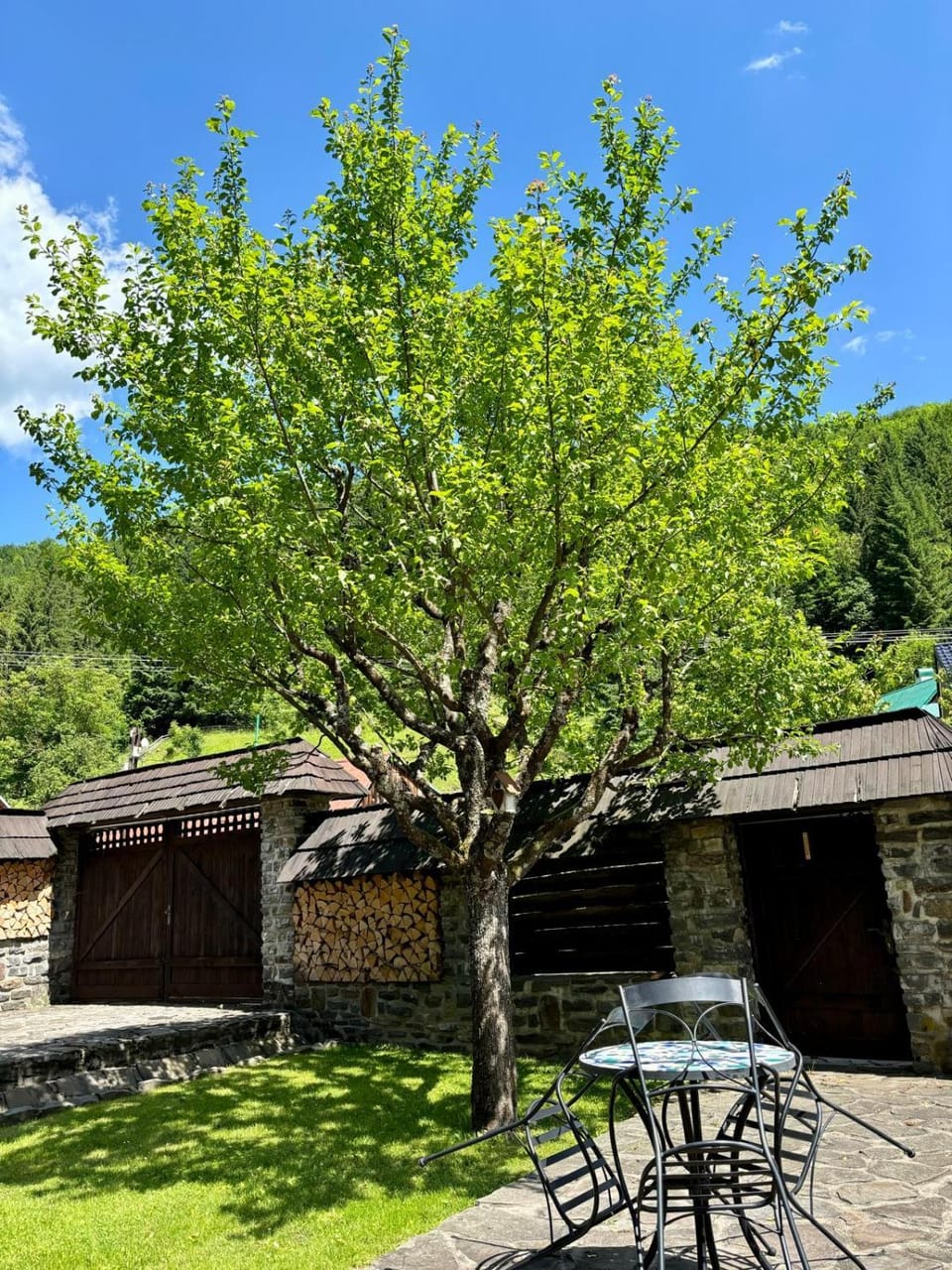 Chalúpka Turecká House in Slovakia