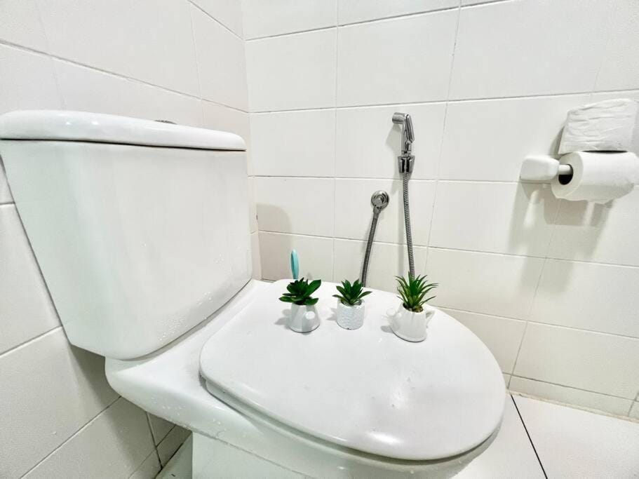T6 1-10Pax Trefoil Setia Alam 2Room SCCC Top Glove tower Apartment in Selangor, Malaysia