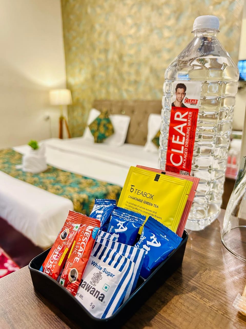 Chandra Grand Hotel in Dehradun