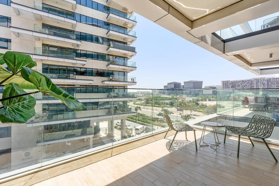 Balcony/Terrace, Dining area