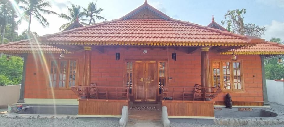 Texas Heritage Guest house 4 Bedrooms Bed and Breakfast in Thiruvananthapuram