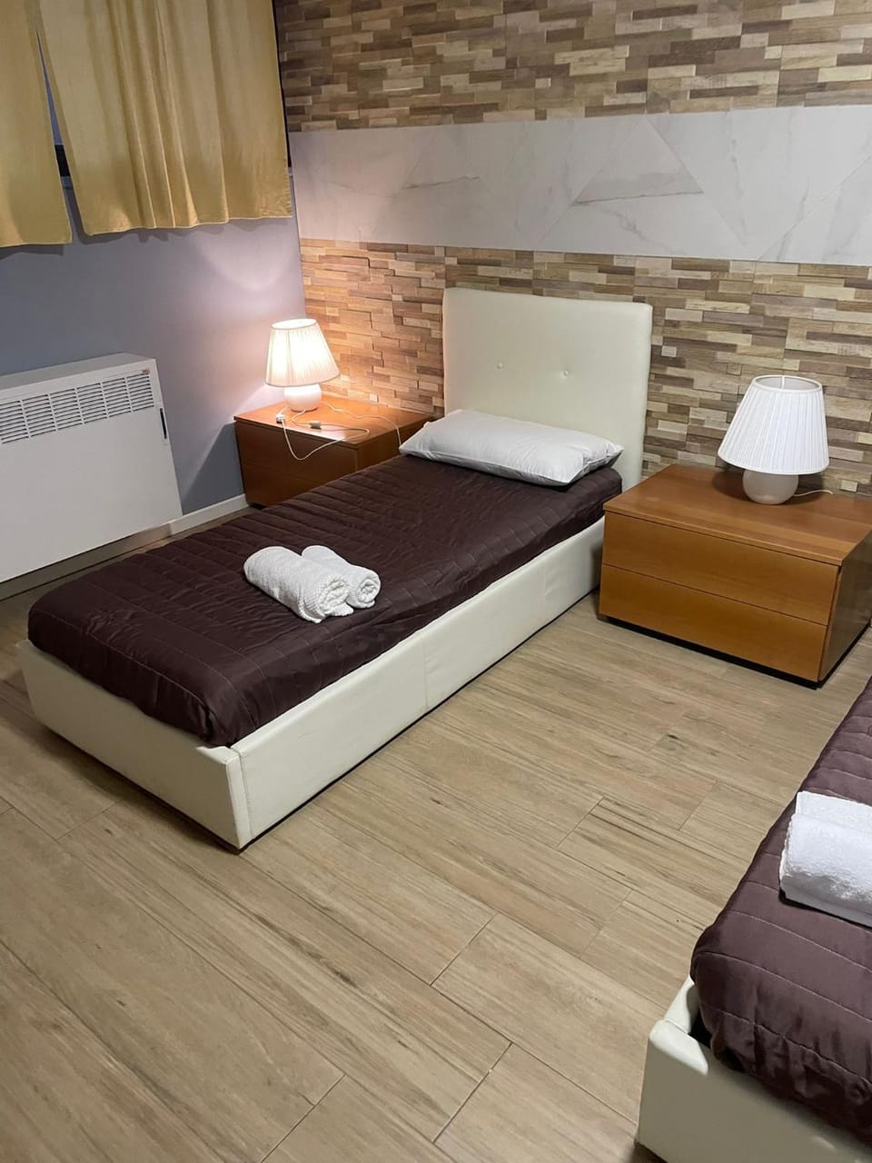 Night, Bedroom