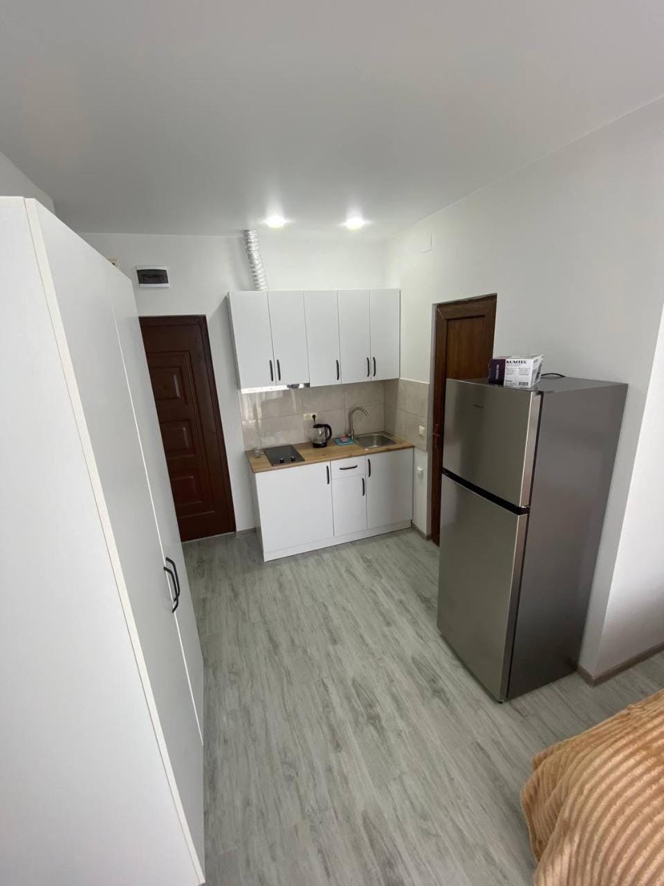 Студия на двоих с потрясающим видом на море Apartment in Adjara, Georgia
