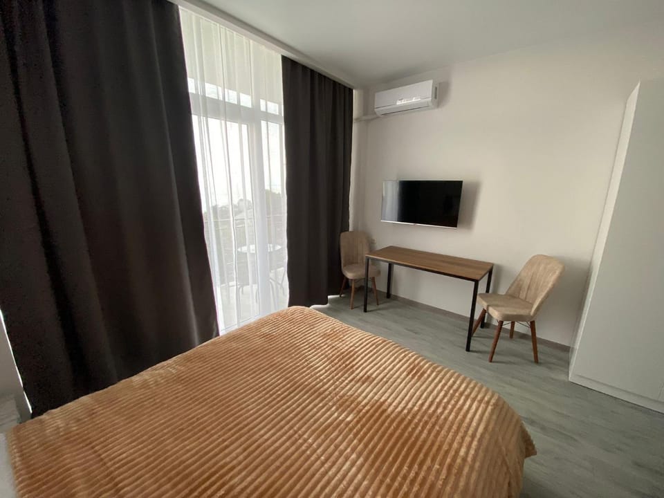 Студия на двоих с потрясающим видом на море Apartment in Adjara, Georgia