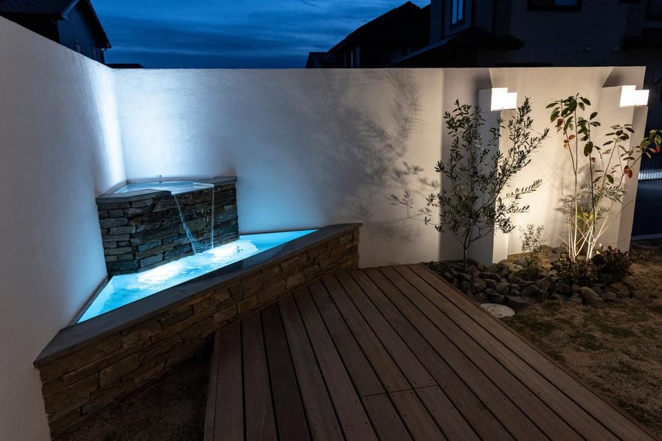 水響邸-blue sound villa- Villa in Fukuoka Prefecture