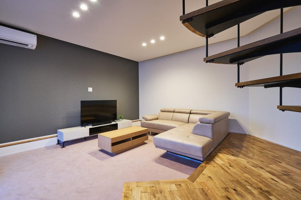 水響邸-blue sound villa- Villa in Fukuoka Prefecture