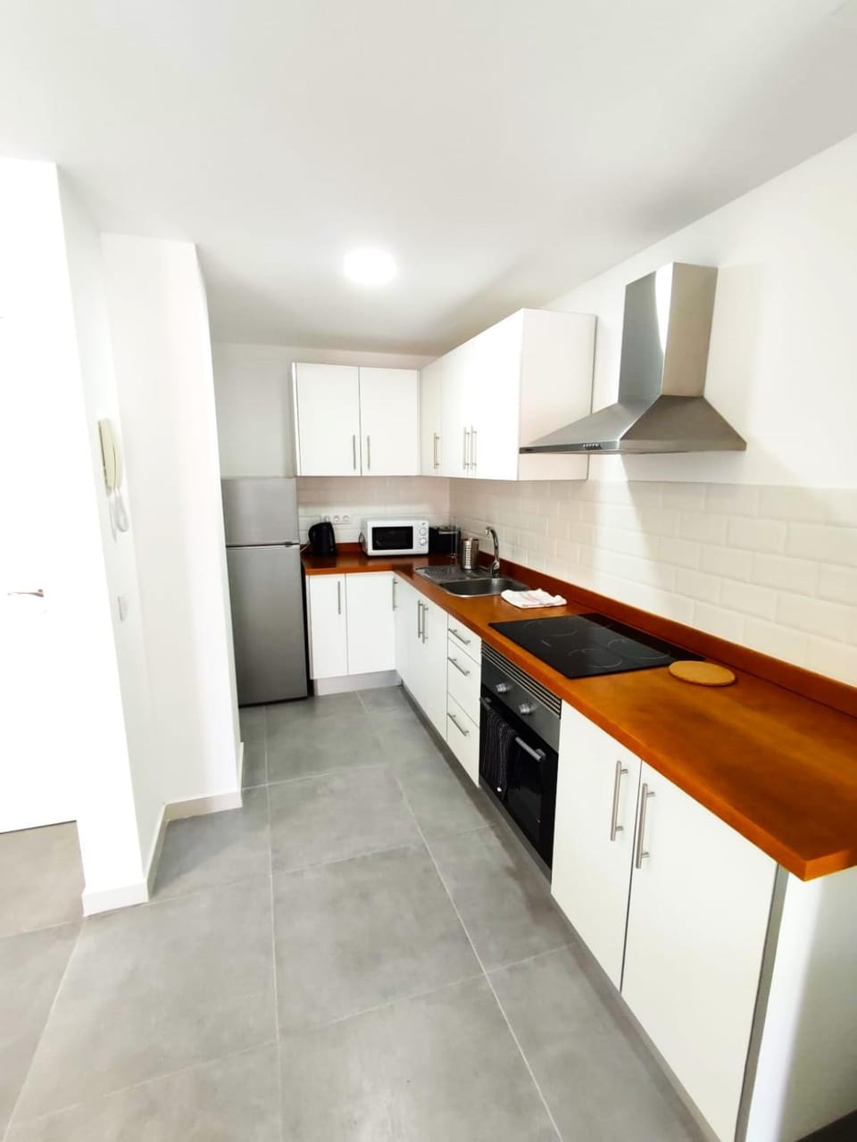 Apartament near the ocean in Playa San Juan Apartment in Playa San Juan
